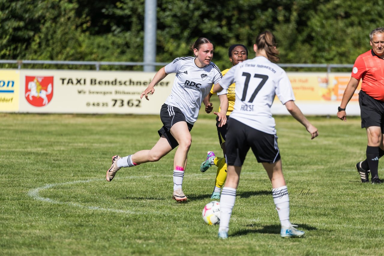 Bild 308 - F Merkur Hademarschen - SV Frisia 03 Risum-Lindholm : Ergebnis: 1:1
